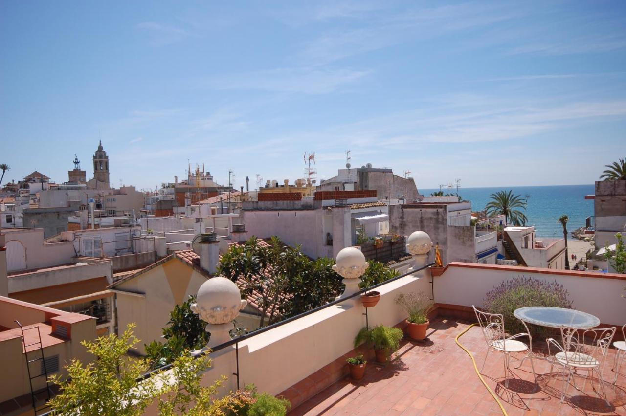 Sitges Apartment Exteriör bild
