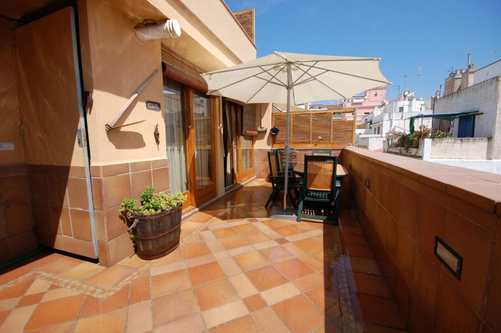 Sitges Apartment Rum bild