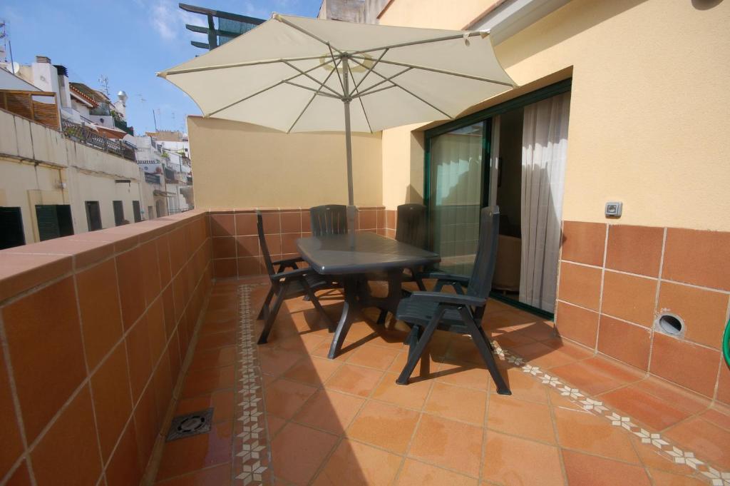 Sitges Apartment Rum bild