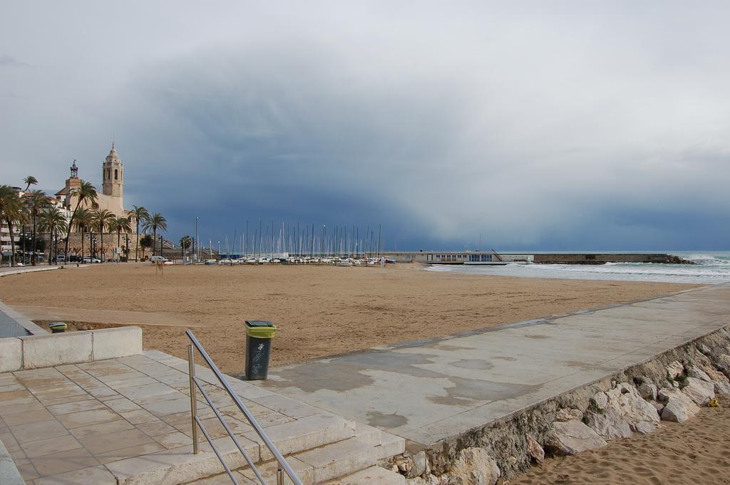Sitges Apartment Exteriör bild