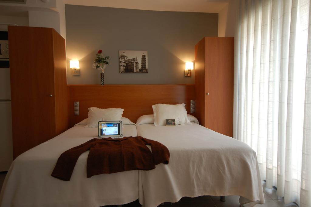 Sitges Apartment Rum bild