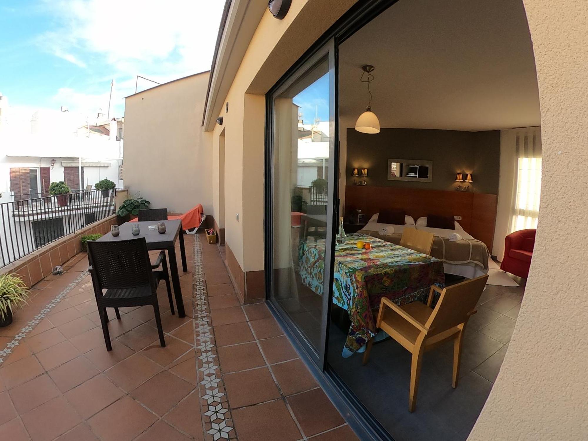 Sitges Apartment Exteriör bild