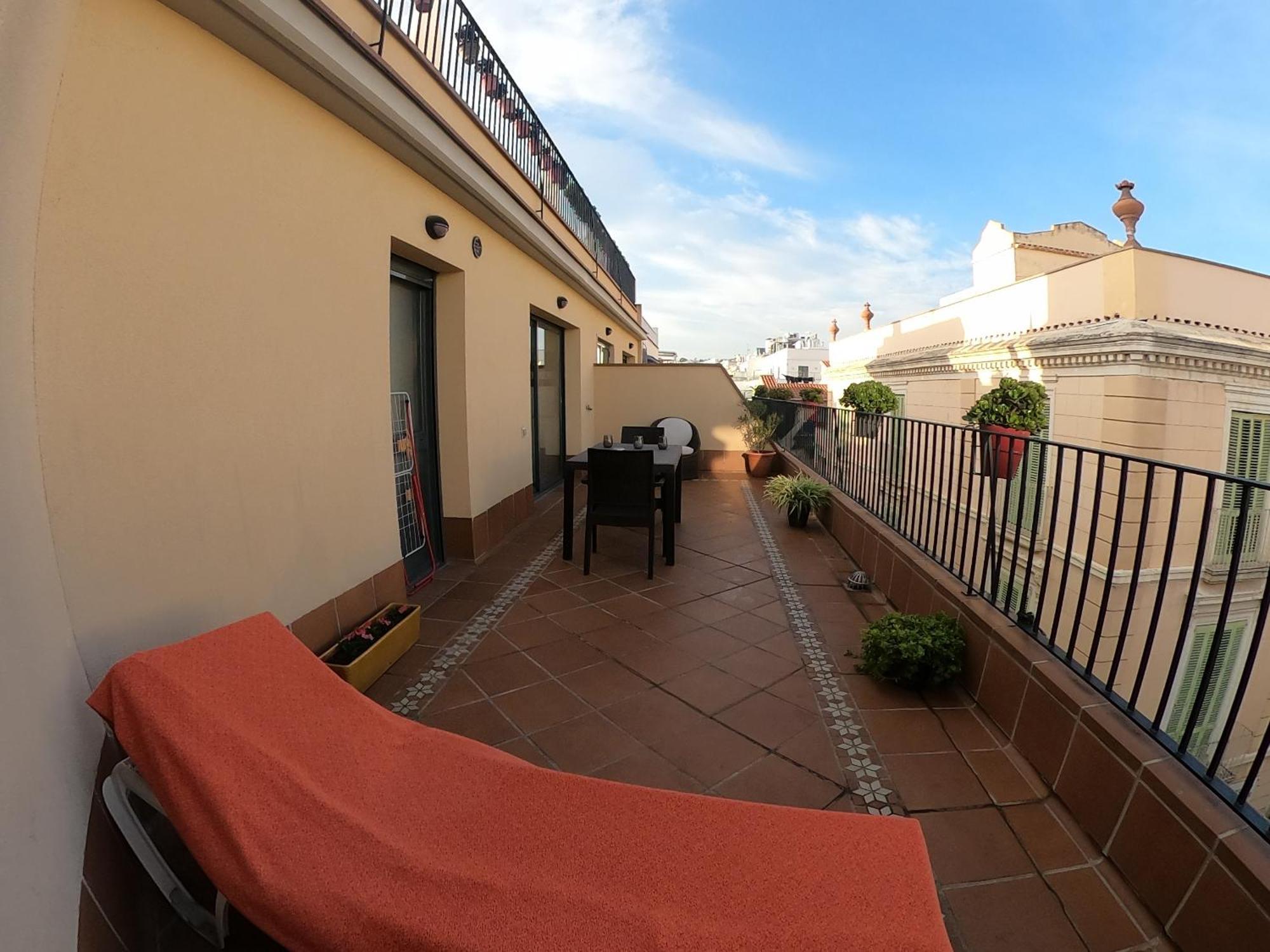 Sitges Apartment Exteriör bild