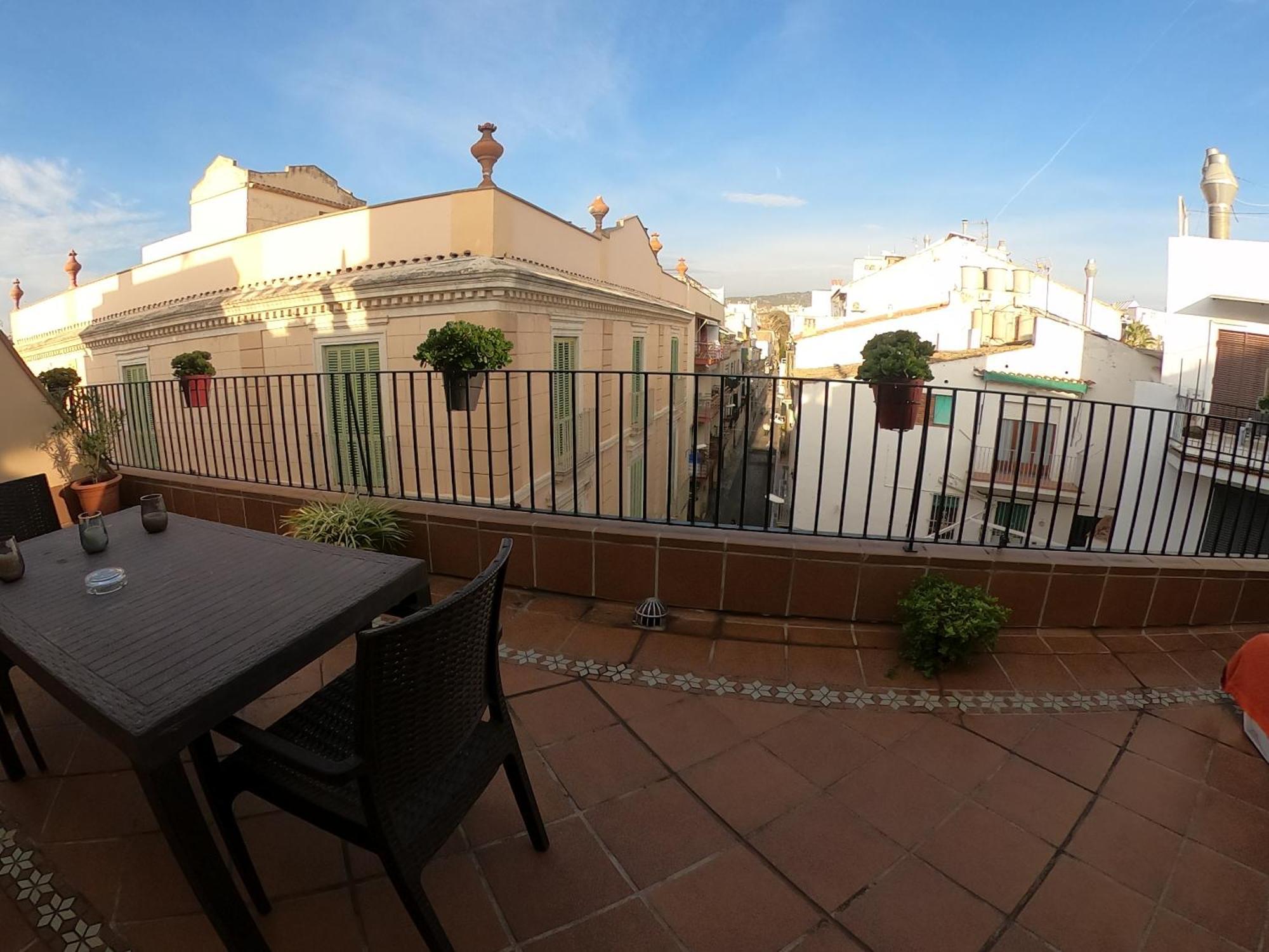 Sitges Apartment Exteriör bild
