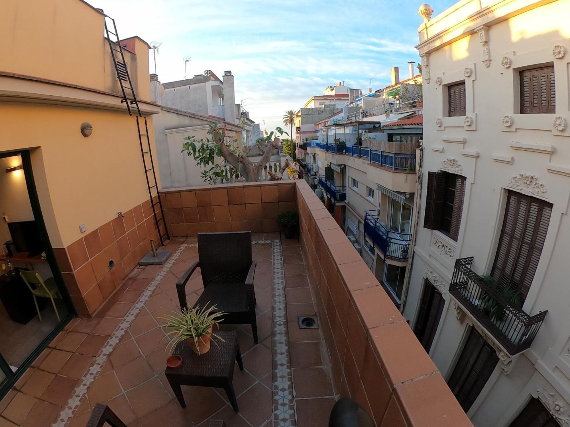 Sitges Apartment Exteriör bild
