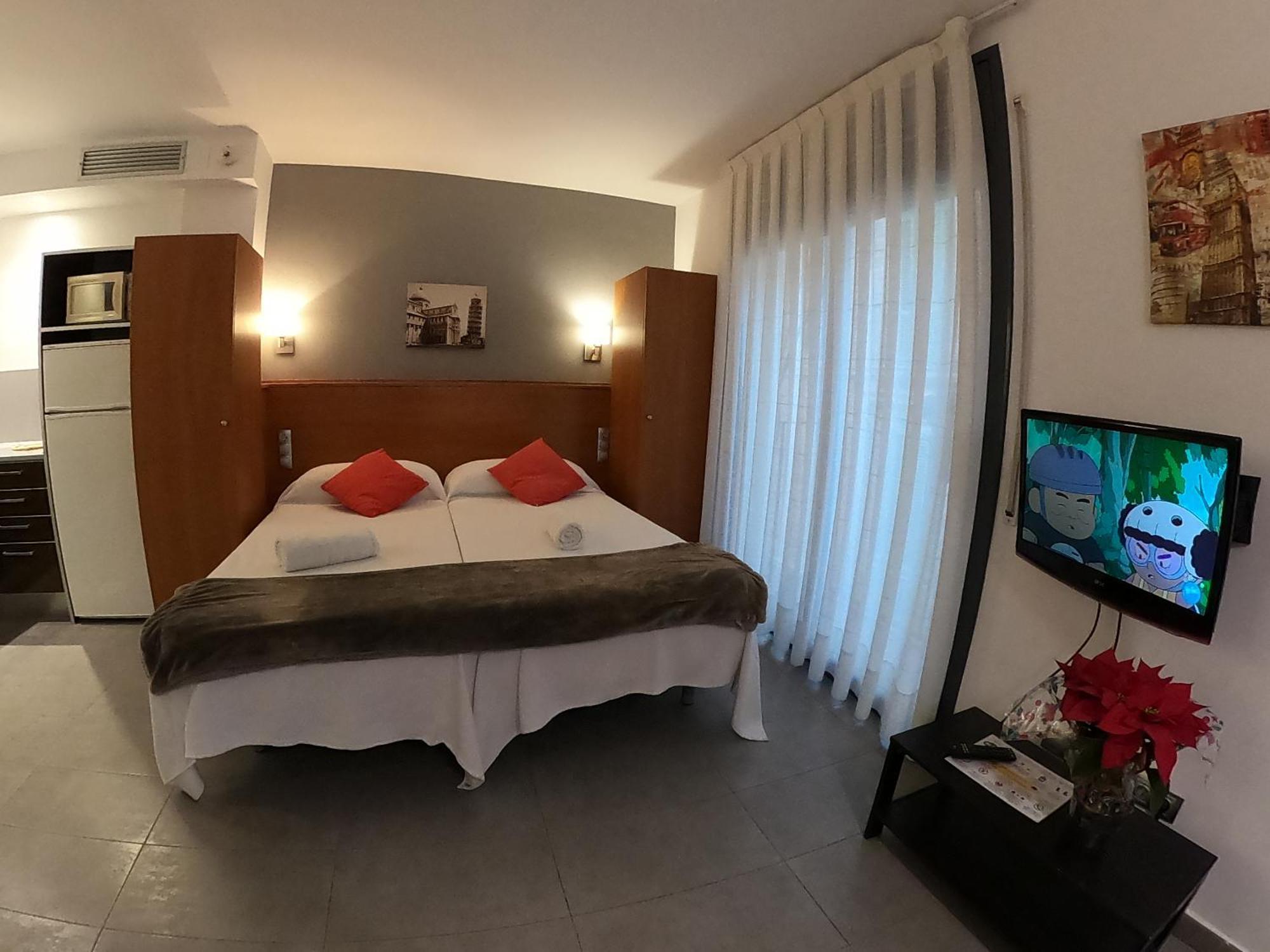 Sitges Apartment Exteriör bild