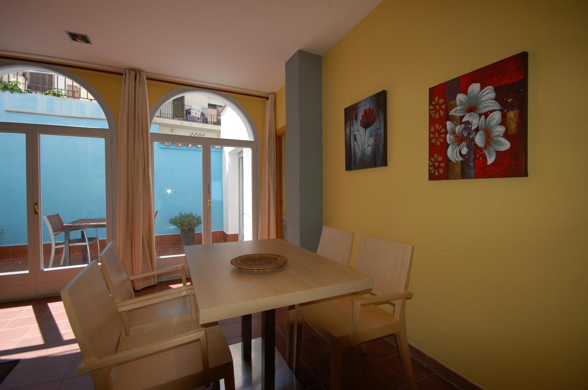 Sitges Apartment Exteriör bild
