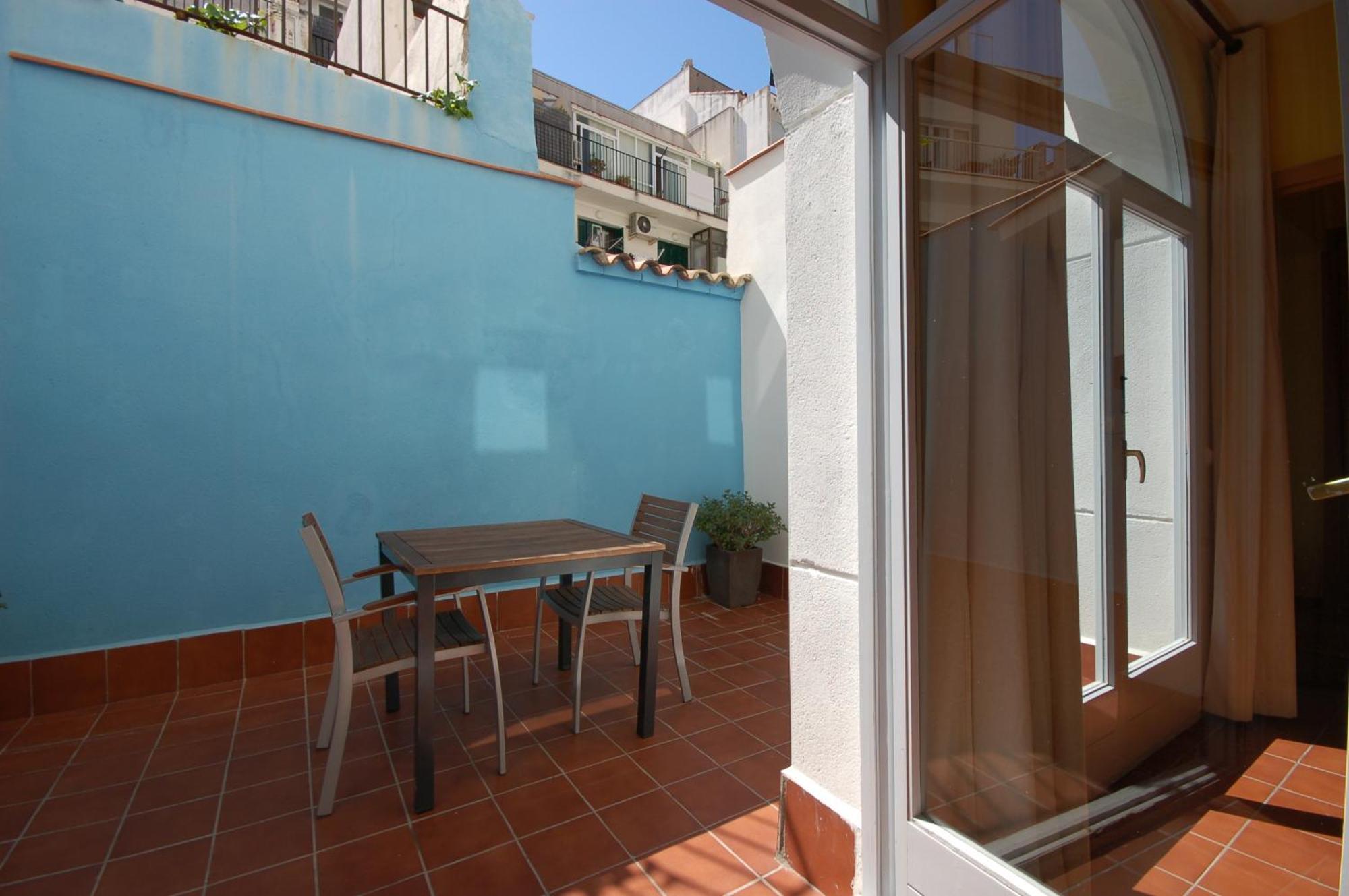 Sitges Apartment Exteriör bild