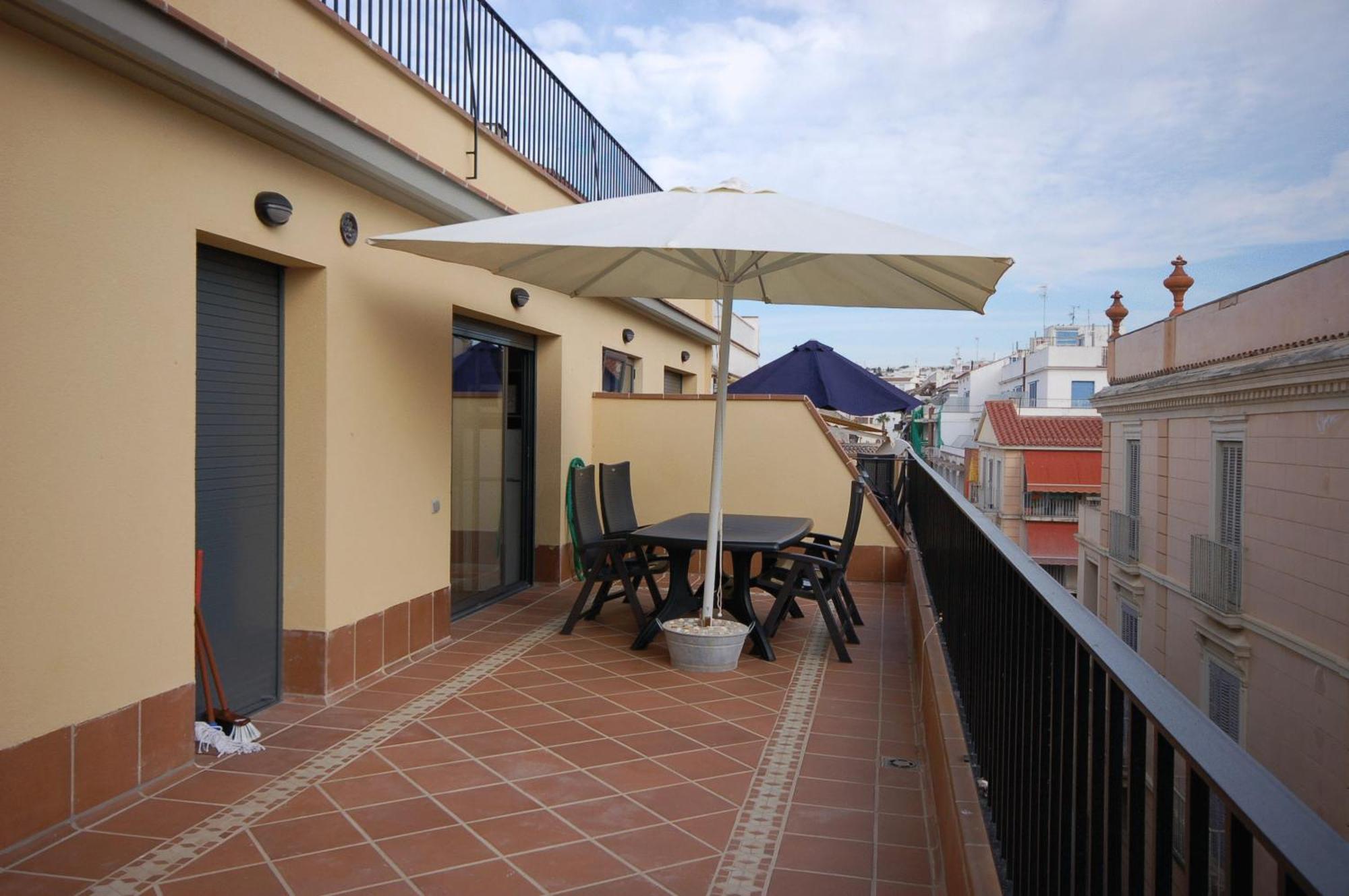 Sitges Apartment Exteriör bild