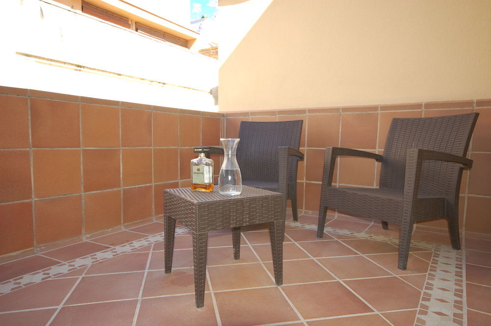 Sitges Apartment Exteriör bild
